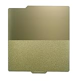 257.5x257.5mm Dual Sided Textured PEI Plate for