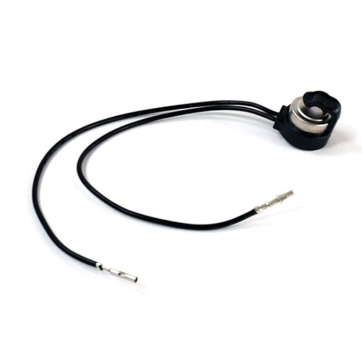 Frigidaire 5303918810 hielo refrigerador descongelación termostato ...