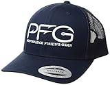 Columbia PFG Mesh Snap Back Ball Cap