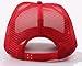 Xin Pilig USA Flag Youth Toddler Mesh Hats Boys and Girl Baseball Trucker Caps