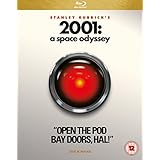 2001 a Space Odyssey [Blu-ray]
