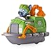 Paw Patrol Rescue Racers, Rocky’s Boat