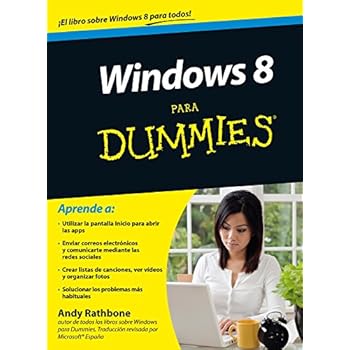 Windows 8 Para Dummies Windows 8 Para Dummies