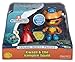 Fisher-Price Octonauts Kwazii and The Vampire Squid