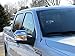 AntennaMastsRus - 21 Inch Black Antenna is Compatible with Chevrolet Silverado 1500 (2006-2025) - Spiral Wind Noise Cancellation - Spring Steel Construction