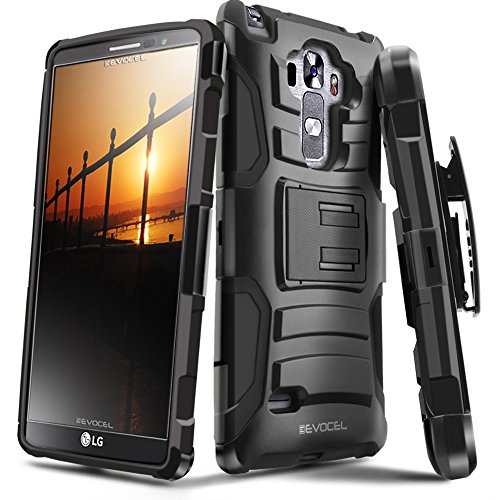 Evocel Lg G Vista Case Generation Series Rugged Holster