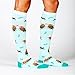 Sock It To Me Women's My Otter Half Knee High Socks