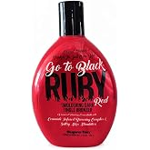 Go To Black Ruby Red Smoldering Dark Tingle DHA Bronzer 12oz