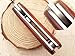 OutFans Pocket Folding Knife, Rosewood Handle, Stainless Steel Blade, Wood Folding Pocket Knife for Outdoor Hunting Camping Climbing Trekking Cycling Fishing, Fine Edge