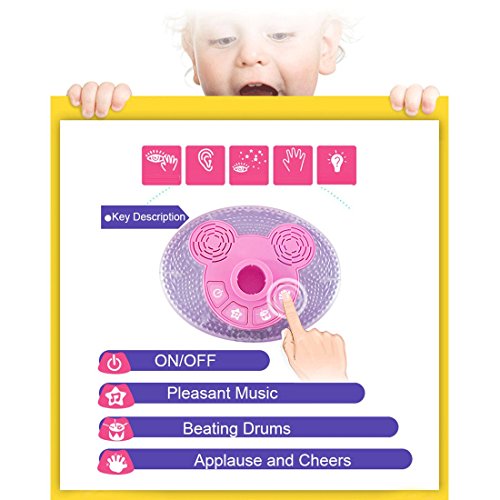 image for PeleusTech® PeleusTech Childrens Karaoke Machines, Kids Karaoke Stand