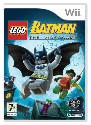 #79 — LEGO Batman: The Videogame (Wii)