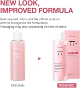 ANUA Peach 77 Niacin Essence Toner Glass Skin Niacinamide Panthenol Ceramides K view 2