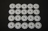 Set of 20 Glow Ball/Flower Connectors