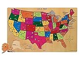 Ryan's Room (U.S.A. Map Puzzle)