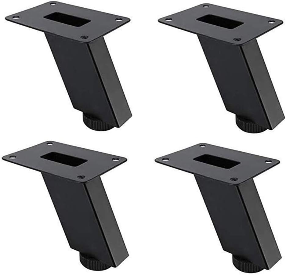 Feltrini Autoadesivi 32 Pezzi 25x25mm - Piedini Mobili Antiscivolo Per Arredi - Foto 8