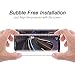 [Case Friendly] S8 Glass Screen Protector, JR-Glass Curved Tempered Glass Screen Protector for Samsung Galaxy S8 [Not Full Coverage],Compatible with Most Cases of Spigen/i-Blason/Caseology - Black