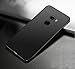 Xiaomi Mi Mix 2 Case, TopACE Superior Quality Extremely Light Super Slim Thin Shell Cover for Xiaomi Mi Mix 2 (Black)