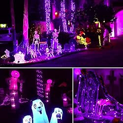 BHCLIGHT 66Ft 200 LED Fairy Lights, 8 Modes