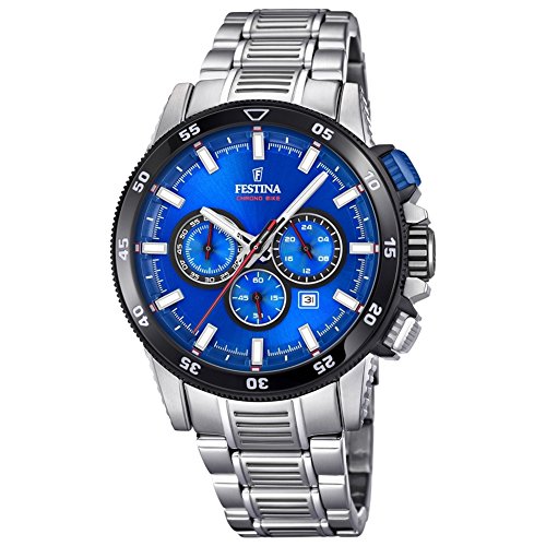 Festina chrono bike f20352/2 mens quartz watch