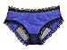 EPYA Sexy Women's Lace Panties Underwear Briefs Royalblue