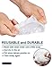 Gel Metatarsal Cushion Toe Separators - Forefoot Pad for Mortons Neuroma- Rapid Foot Pain Relief