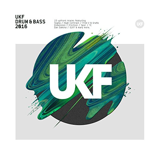 Various Artists - UKF Drum & Bass 2016 - Zortam Music