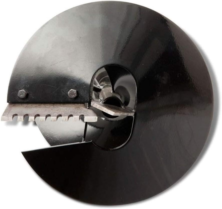 Strike Master Lazer Replacement Blades For 4" Ice Augers - LD-4B Hand Auger Blades