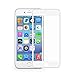 VRURC White iPhone 6/6s Screen Protector, Strong Durable 3D Curved Tempered Glass Screen Protector for iPhone 6/6s [Bubble Free]