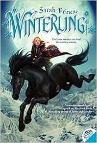 Winterling Summerlands 1 Prineas Sarah 9780061921056 Amazon Com Books