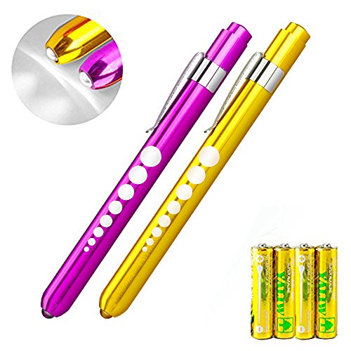 Best pen light gold for 2018