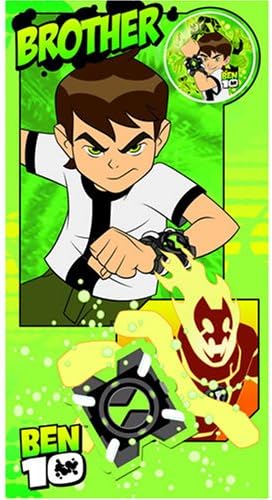 Ben 10 Birthday Card Badge Brother Amazon Co Uk Toys Games