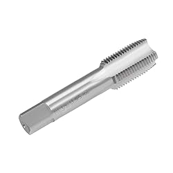 uxcell Machine Tap, 3/8-18 NPS Pipe Tap 4 Straight