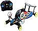 Hot Wheels Sky Shock RC (Flame Design)