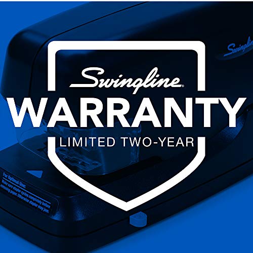 Swingline Electric Stapler, Heavy Duty, 70 Sheet Capacity, Jam Free
