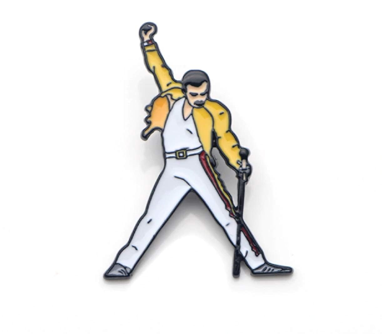 freddie mercury denim jacket