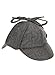 Sherlock Holmes Costume Deerstalker Hat For Adults -elope