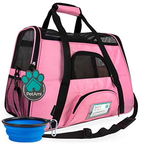 medium sized cat carrier