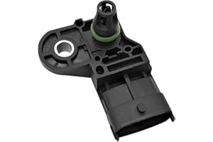 BELOMI Manifold Absolute Pressure MAP Sensor, OEM#0261230100 0261230217 2411528 2410422 2411082, Engine Intake Air Pressure Sensor, Vehicel Accessories