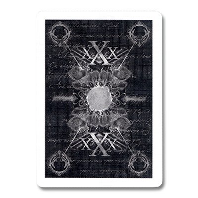 MMS Outlaw Bicycle Deck by US Playing Card Trick