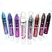 8 SANTEE SHIMMER EYESHADOW STICK 3D HYPER DIAMOND EXPLOSIVE SMOKY EYE by Santee