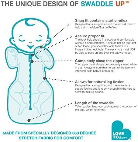 amazon love to dream swaddle