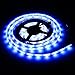 NEWSTYLE 16.4FT 5M SMD 5050 Water-resistant 150LEDs RGB Flexible LED Strip Light Lamp