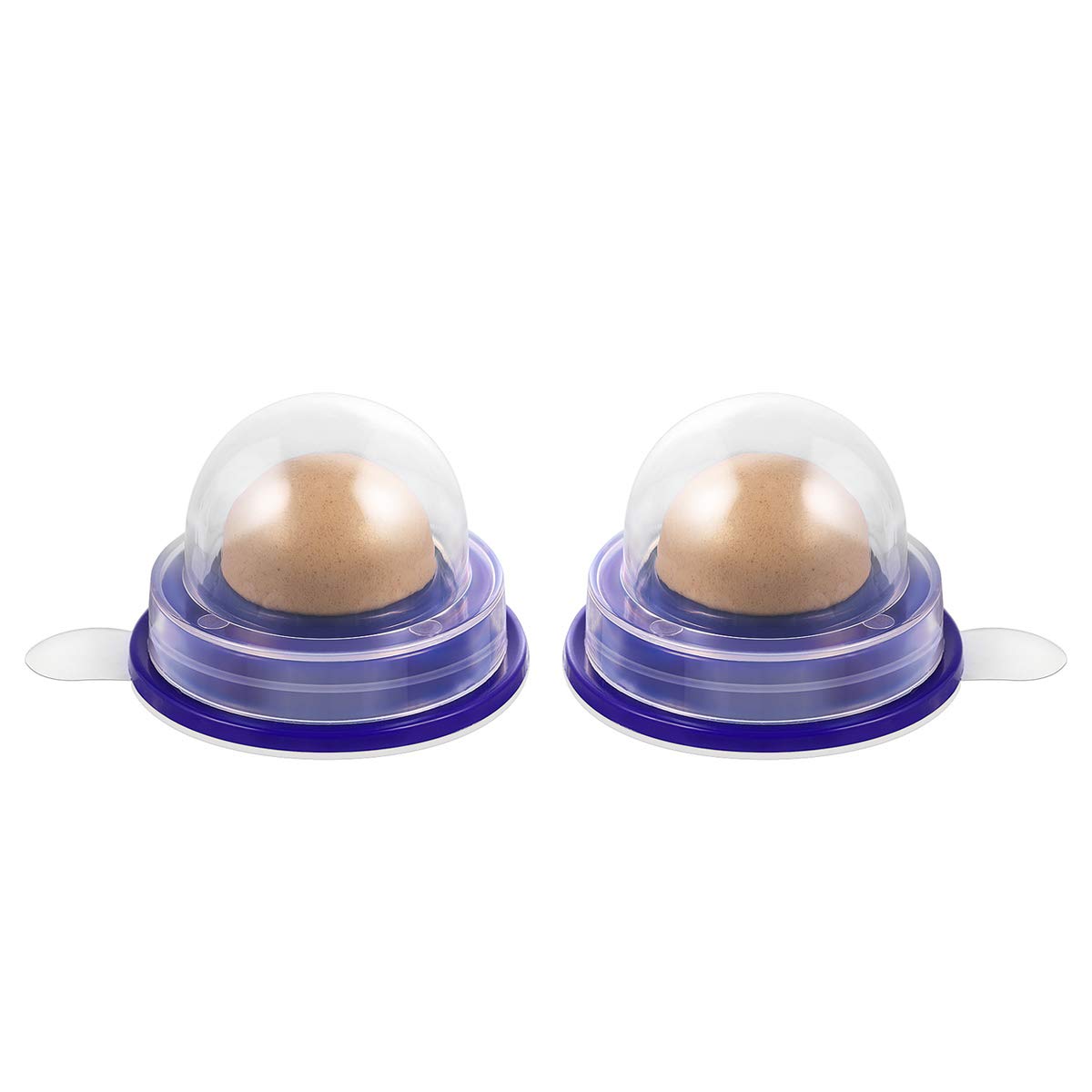 POPETPOP 2pcs Cat Candy Edible Catnip Sugar Gel Energy for Kittens Helps Digestion Hairball Control Protein-rich Treats for Healthy Cats