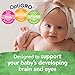 Similac Organic Infant Formula with Iron, Powder, 1.45 lb (Pack of 6) Package May Vary