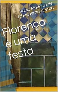 Livro Florença é uma festa