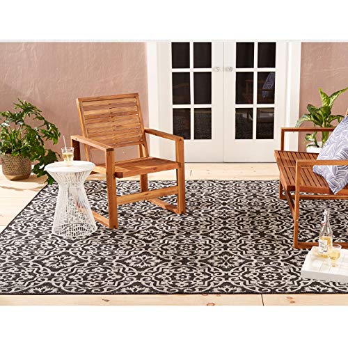 Nicole Miller New York Patio Country Danica Transitional Geometric