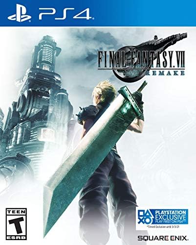 Amazon.com: Crisis Core -Final Fantasy VII- Reunion (PS4) Import