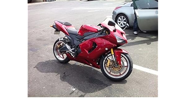 DownloadGambarkawasaki ninja 600 rr 2005Modifikasi