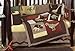 Sweet Jojo Designs 9-Piece Dinosaur Baby Boy Dino Bedding Crib Set