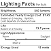 TORCHSTAR PAR30 Short Neck LED Flood Light Bulb, 8W Equivalent 75W, CRI90+ Dimmable, UL Listed, E26 Base, 800 LM Spot Light Bulbs, 3000K Warm White, Pack of 6